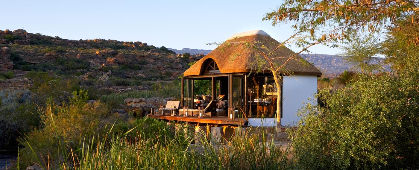 Bushmans Kloof in South Africa