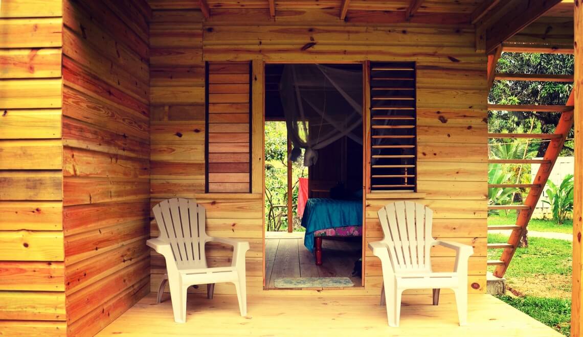 Camp Cabarita in Jamaica