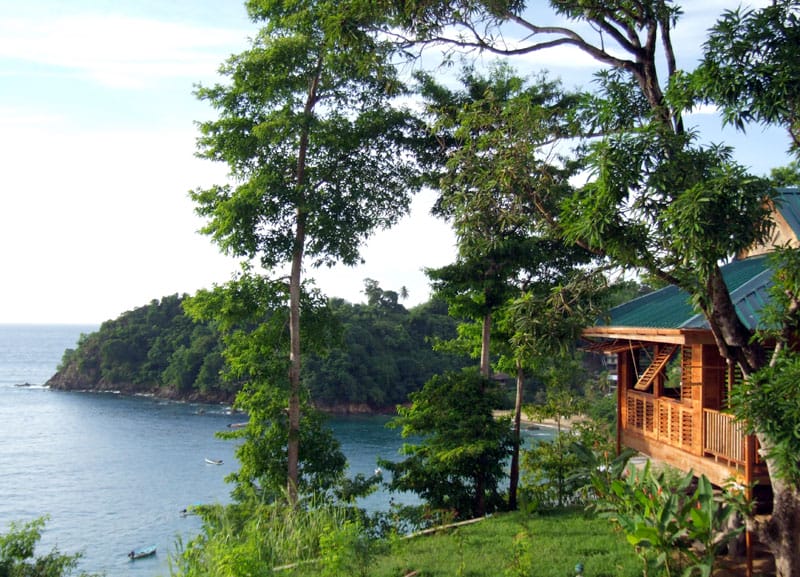 Castara Retreats in Trinidad and Tobago