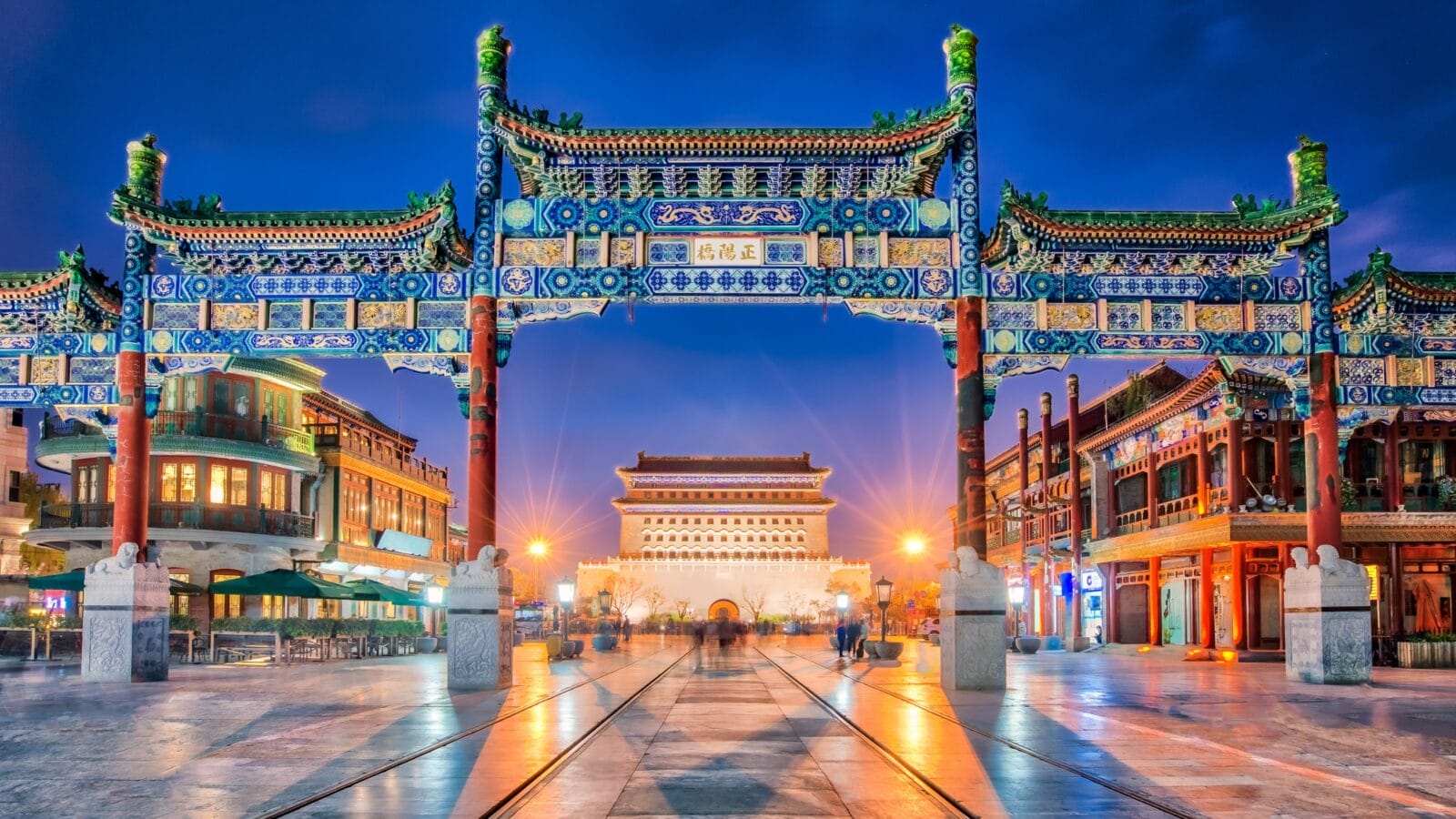 Beijing China