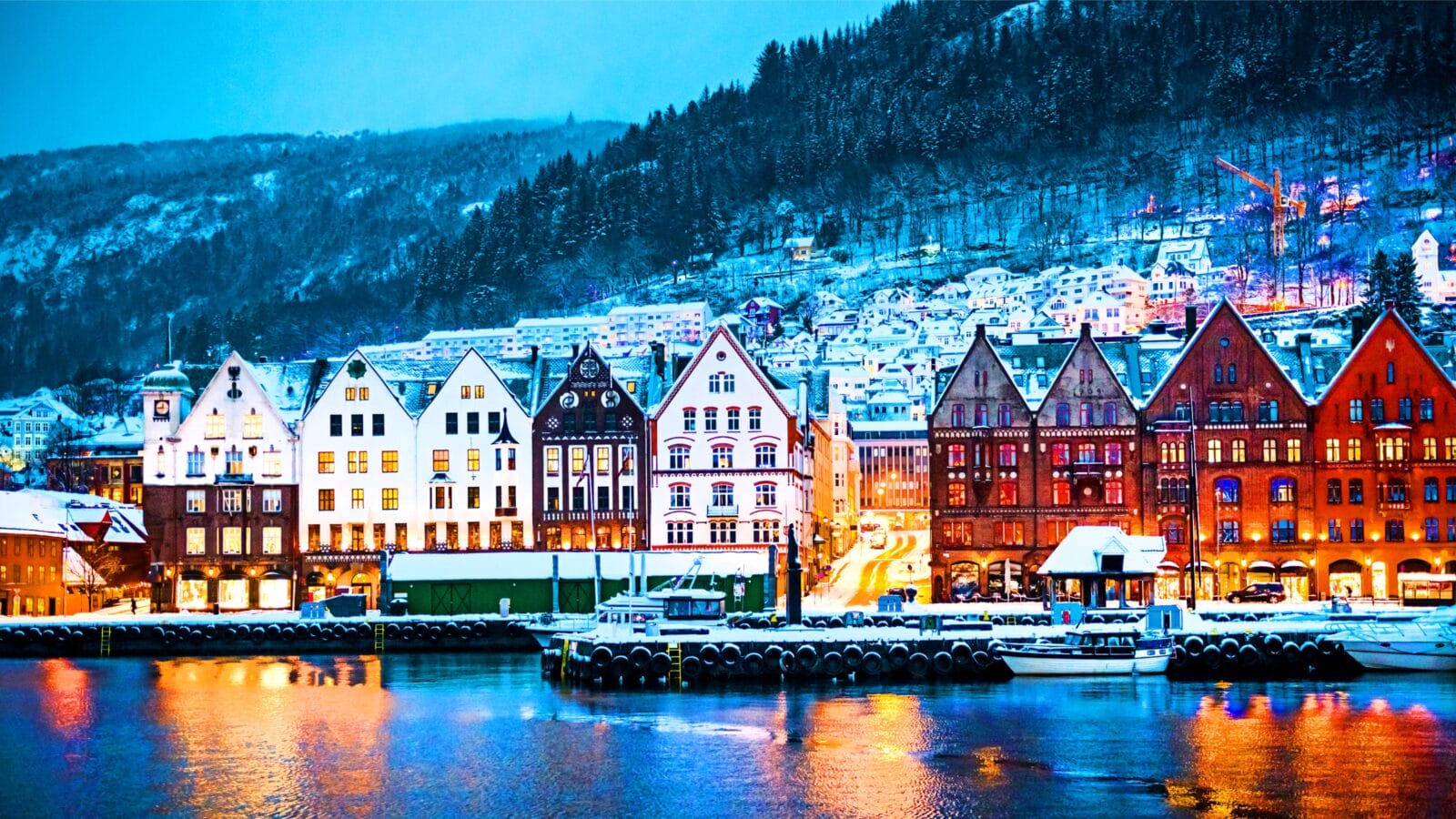 Bergen Norway
