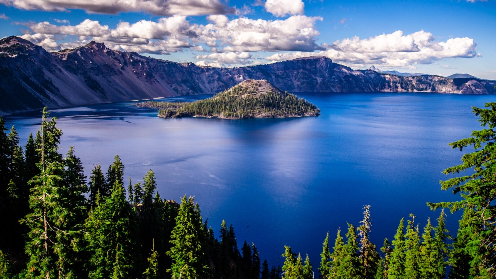 Crater Lake National Park