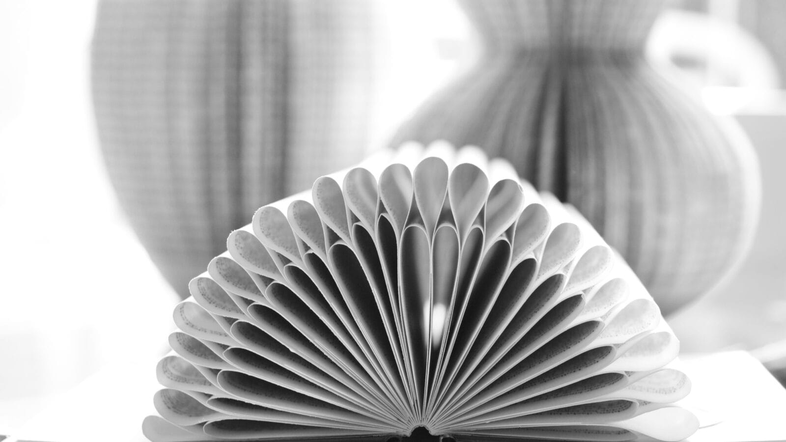 Folded Book Art