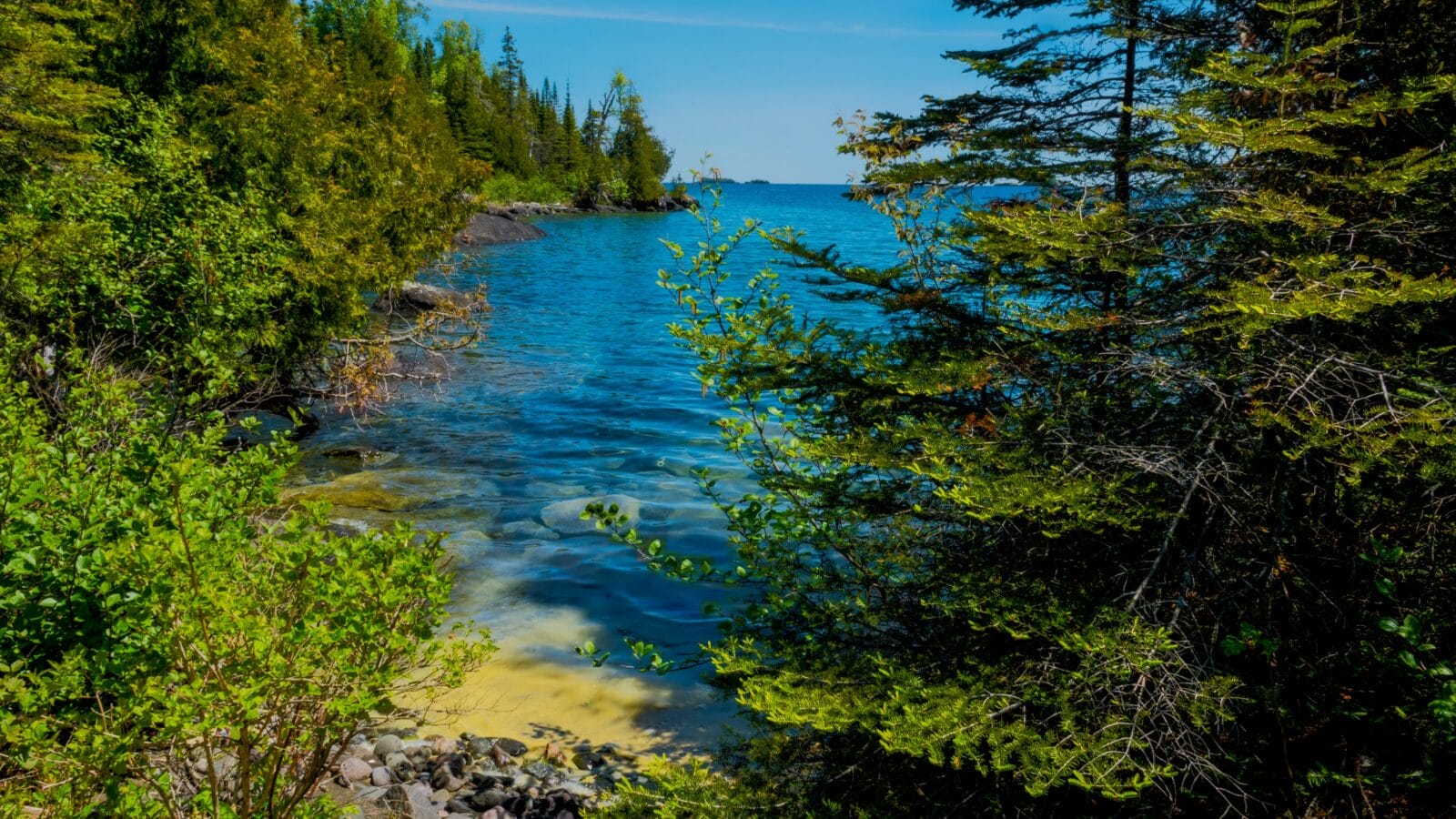 Isle Royale National Park