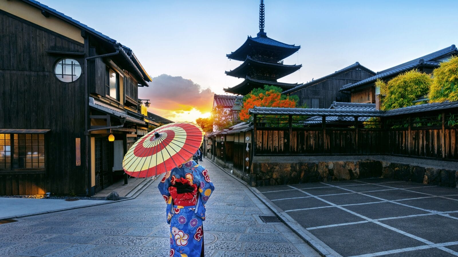 Kyoto Japan