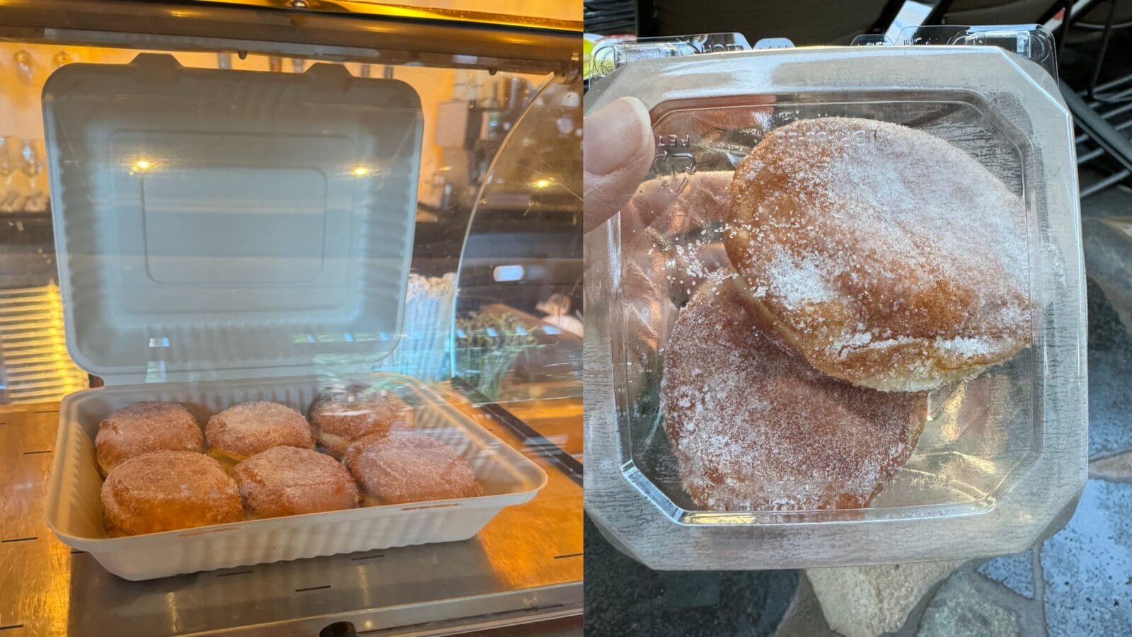 Malasadas at Aulani