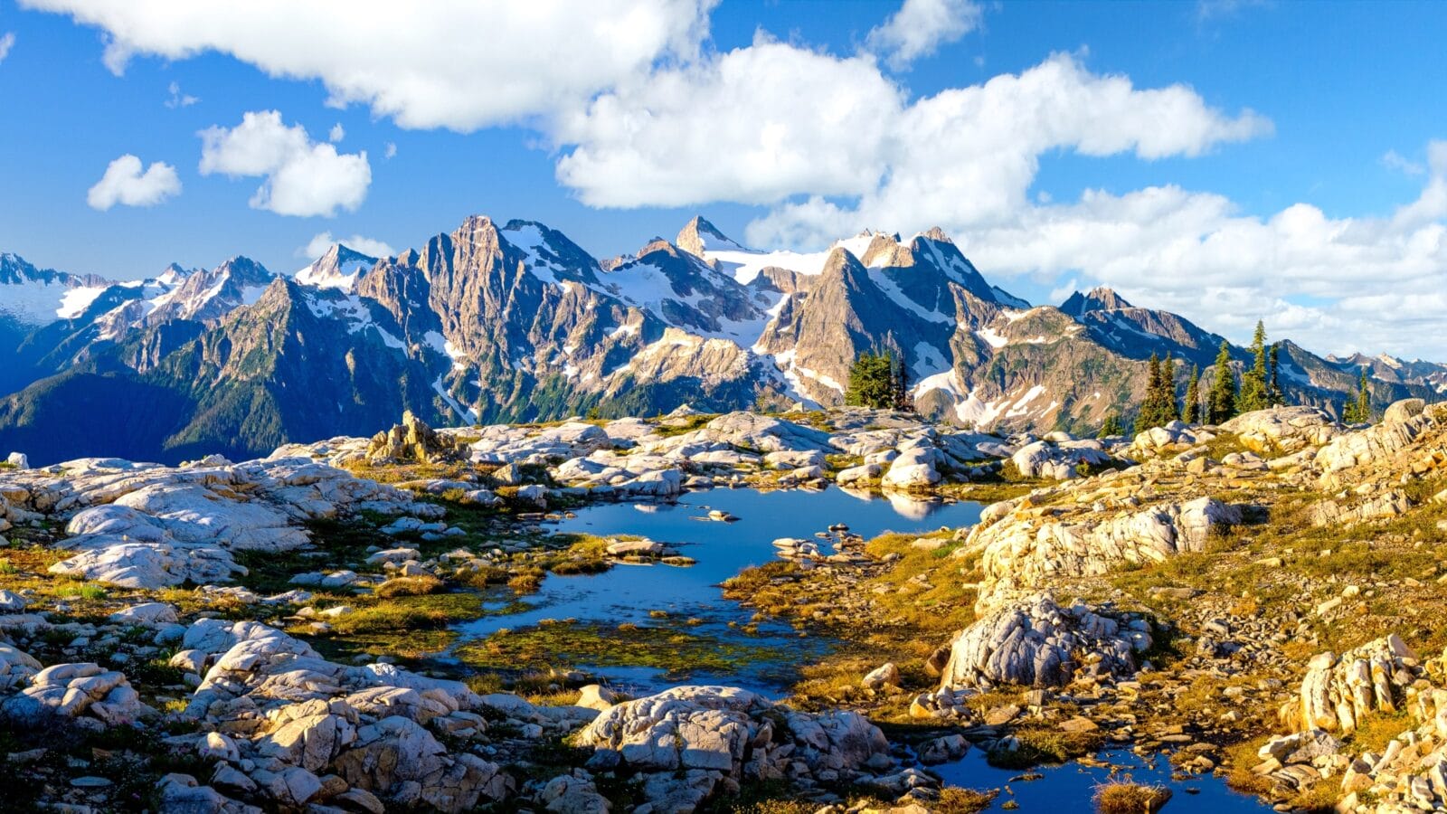 North Cascades National Park, Washington