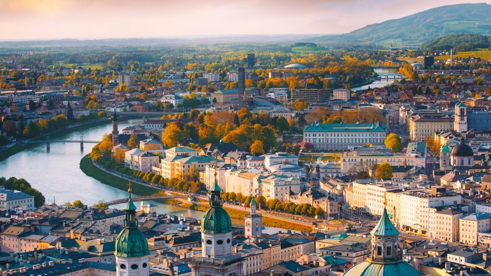 Salzburg Austria.