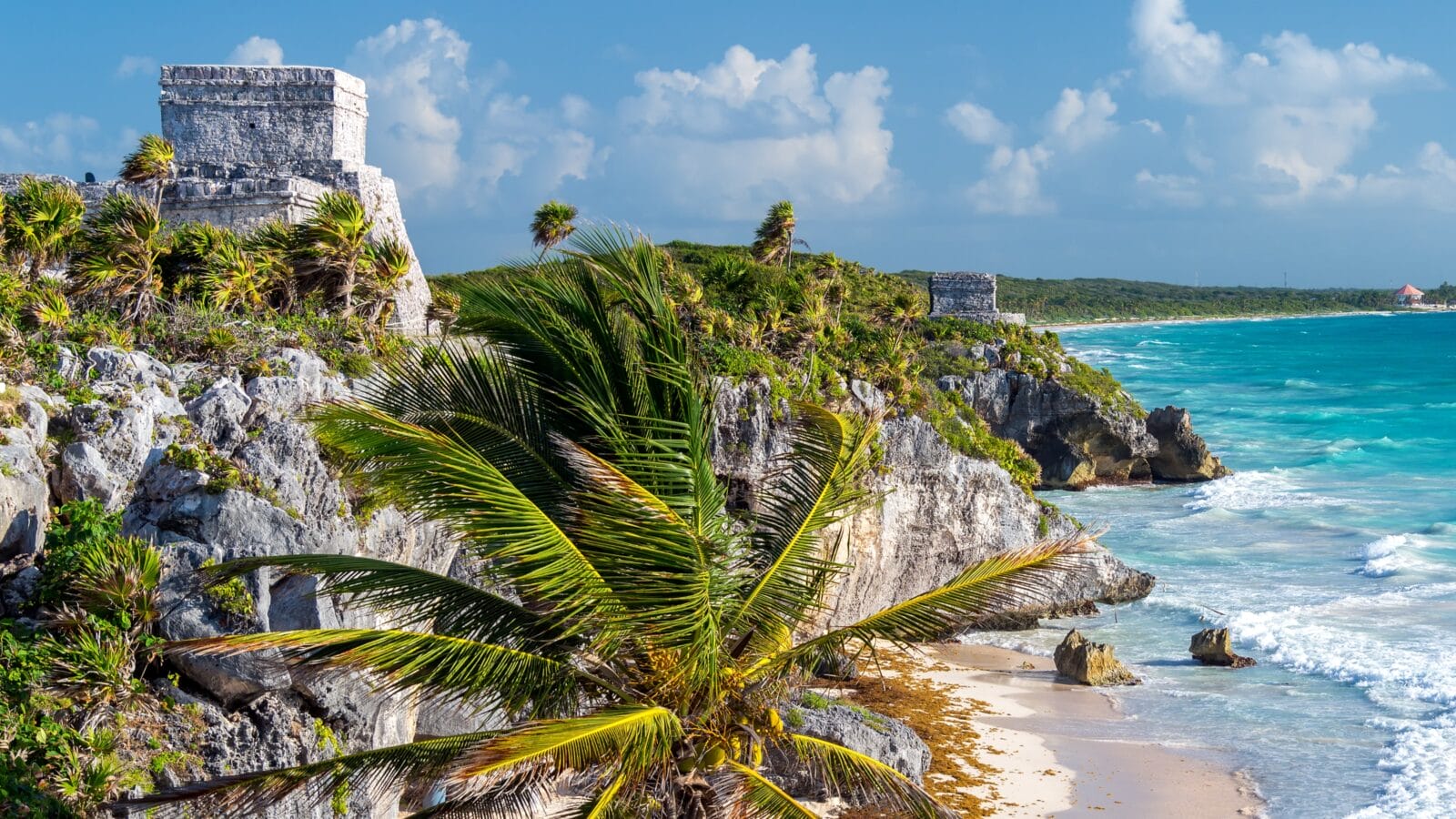 Ruins of Tulum, Mexico