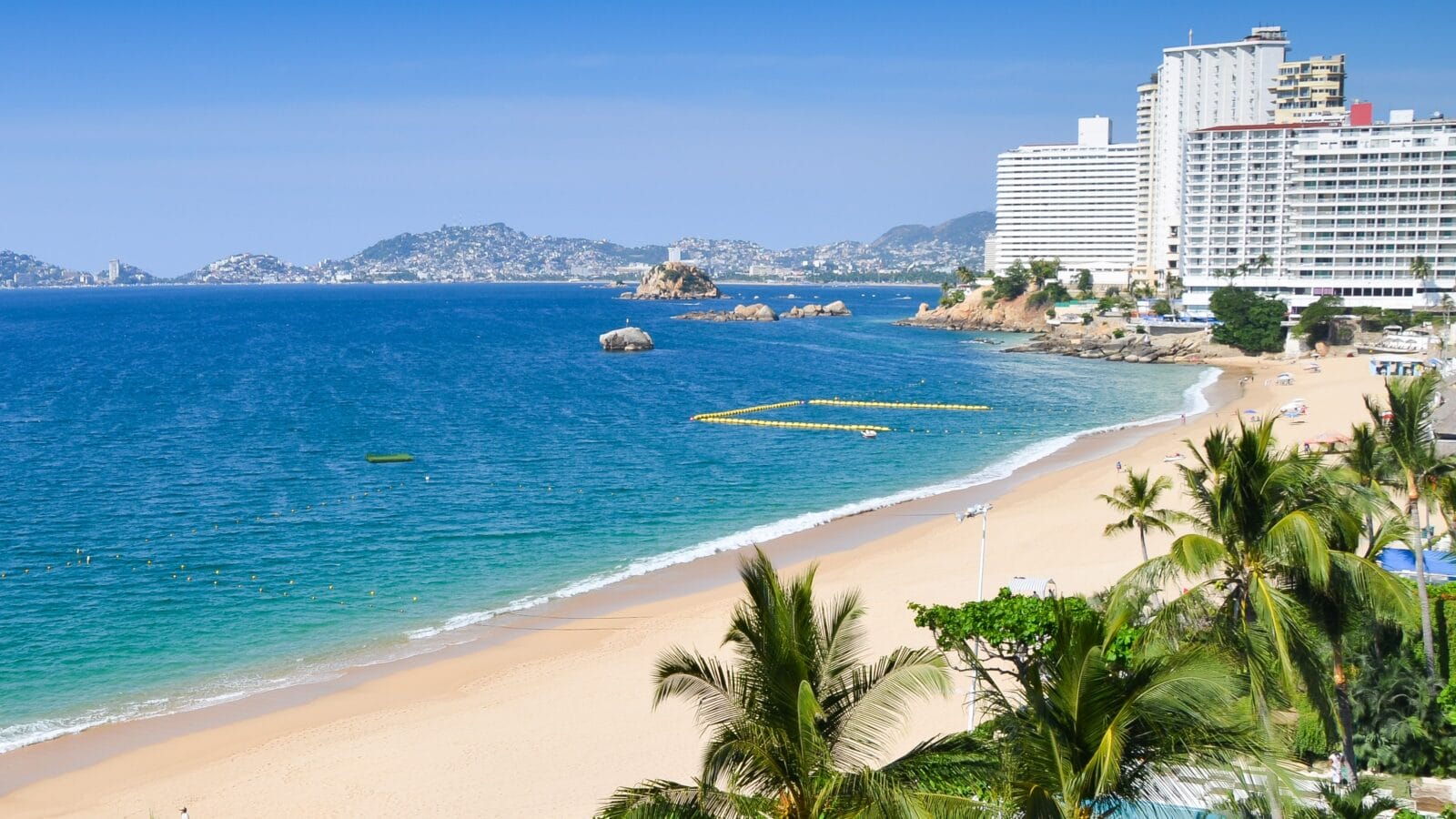 Acapulco Mexico