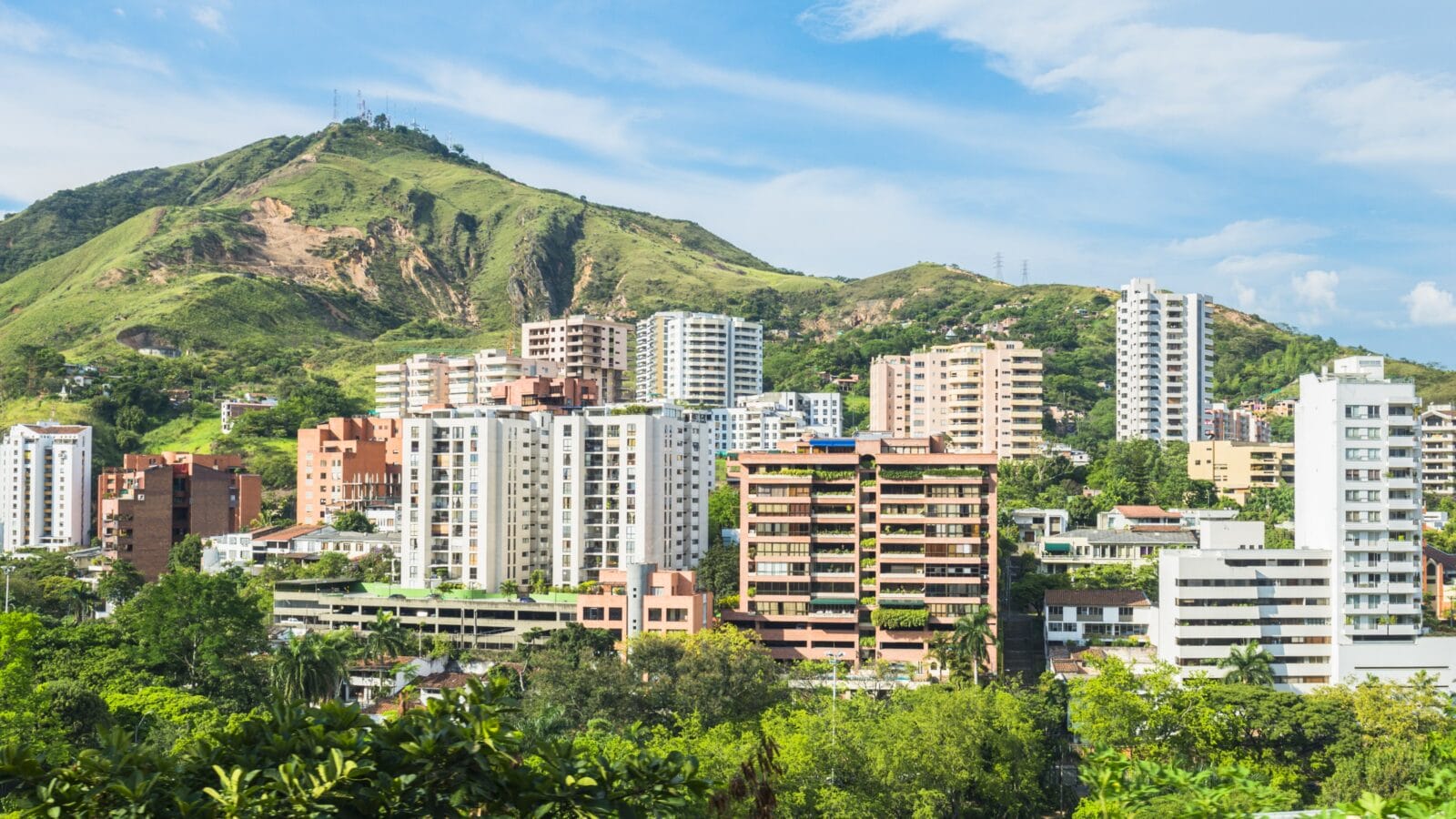 Cali, Valle del Cauca, Colombia