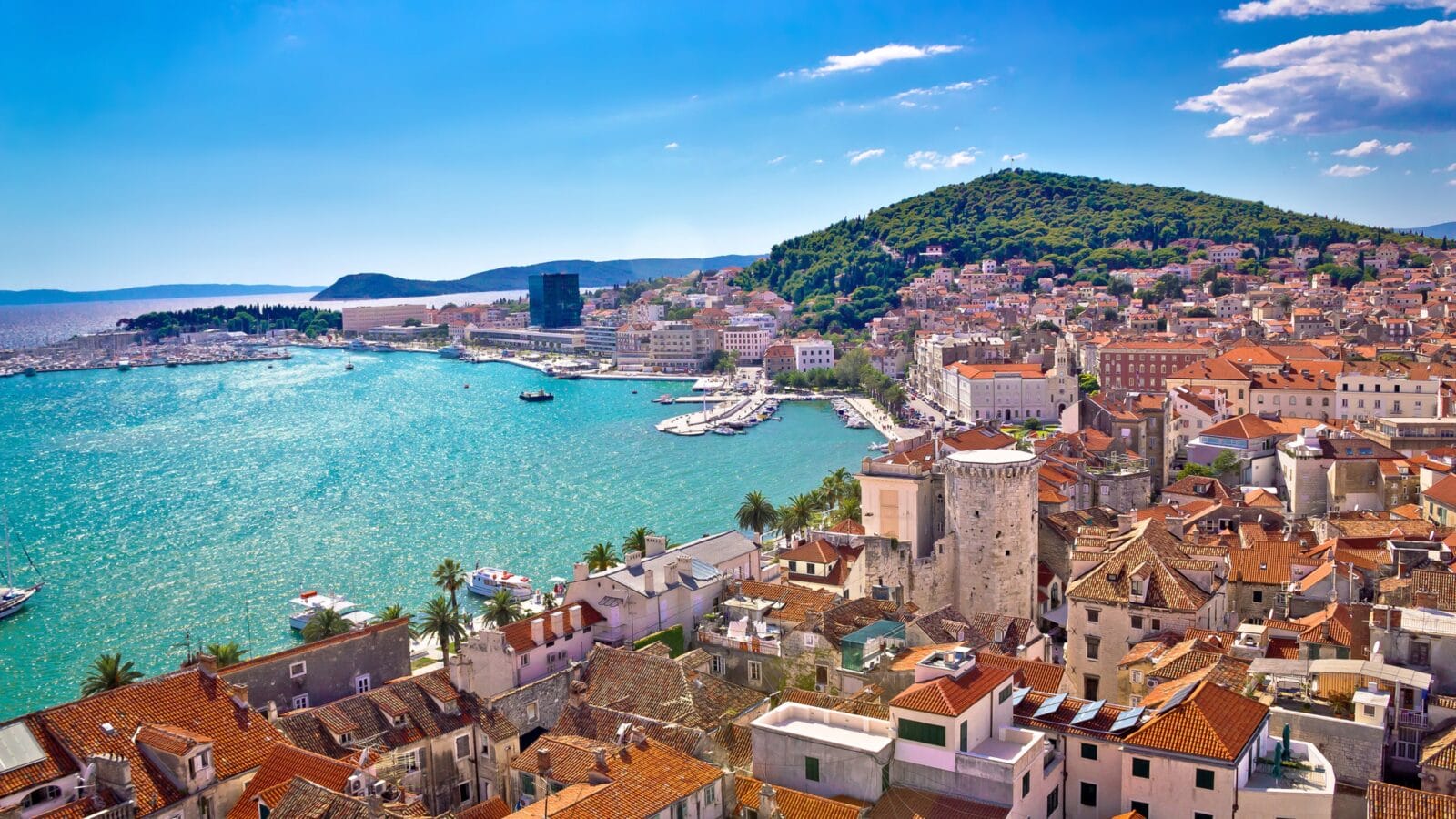 Dalmatia, Croatia