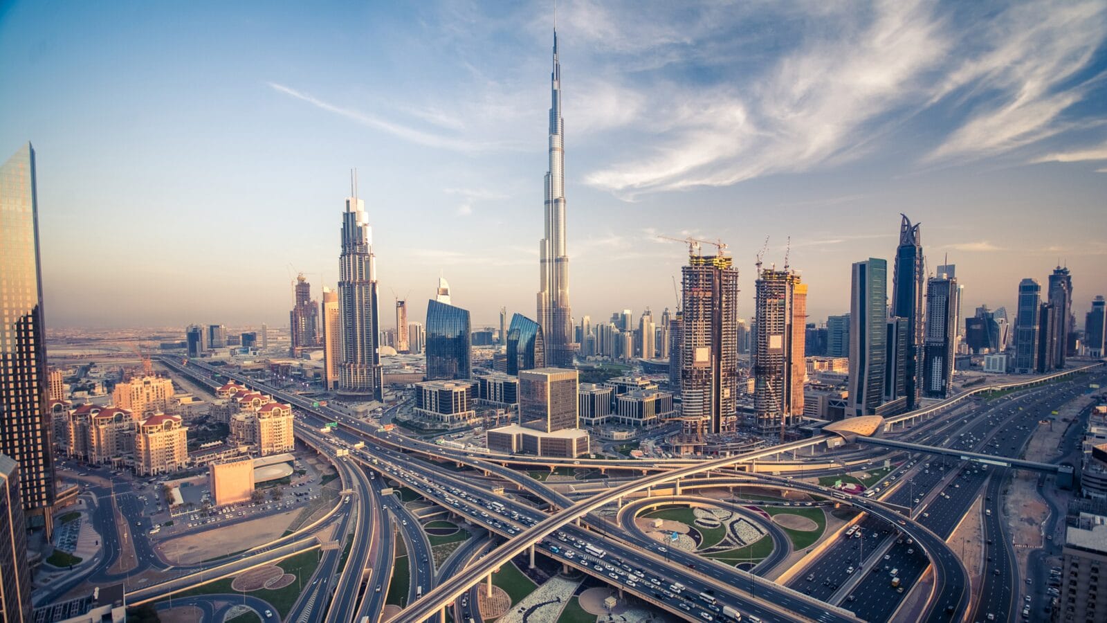 City of Dubai