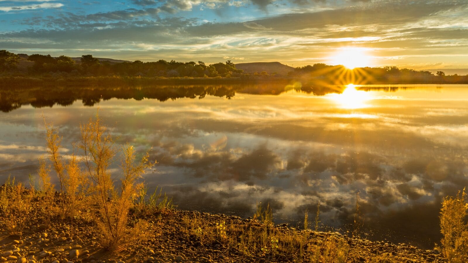James M. Robb - Colorado River State Park