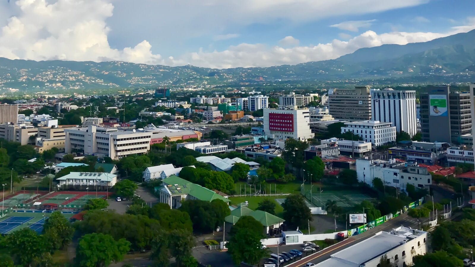 New Kingston Jamaica
