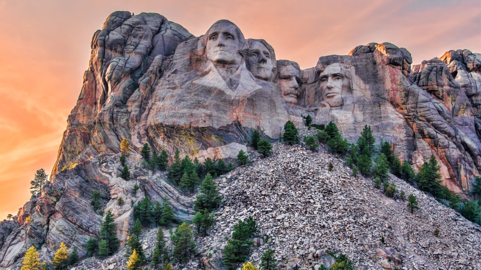 Mount Rushmore