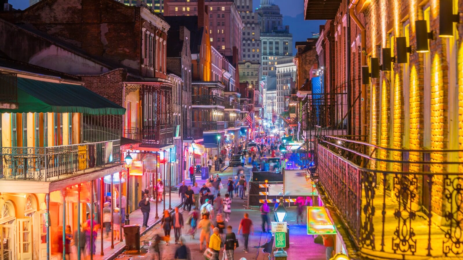New Orleans, Louisiana