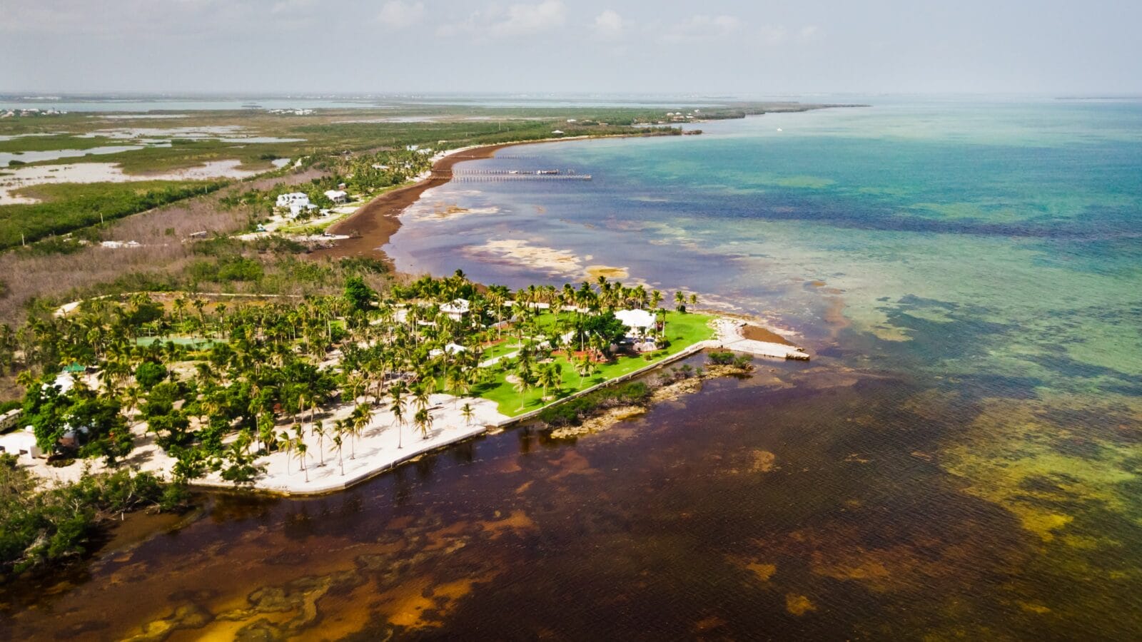 Sugarloaf Key in Miami Florida