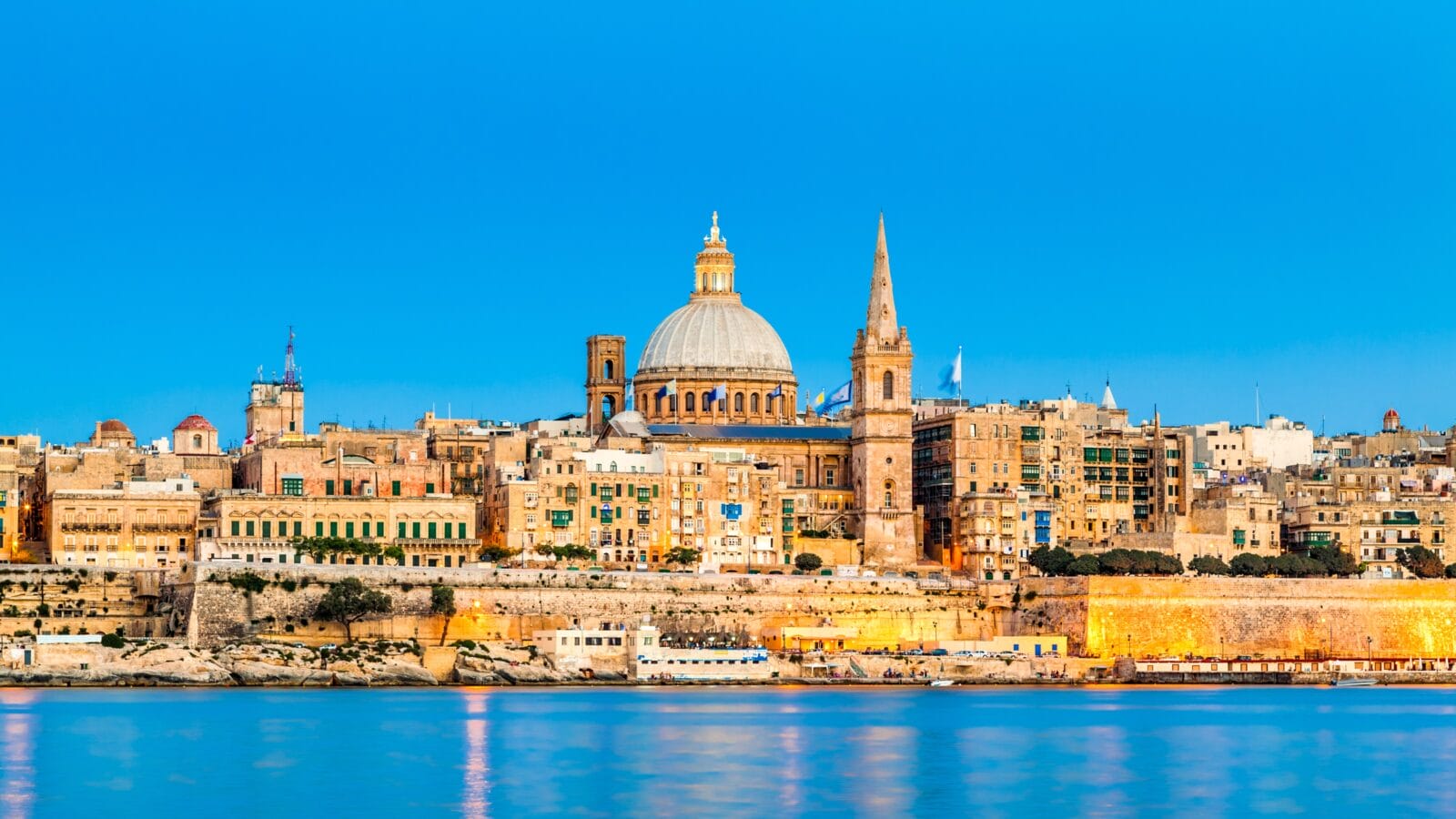 Valletta, Malta