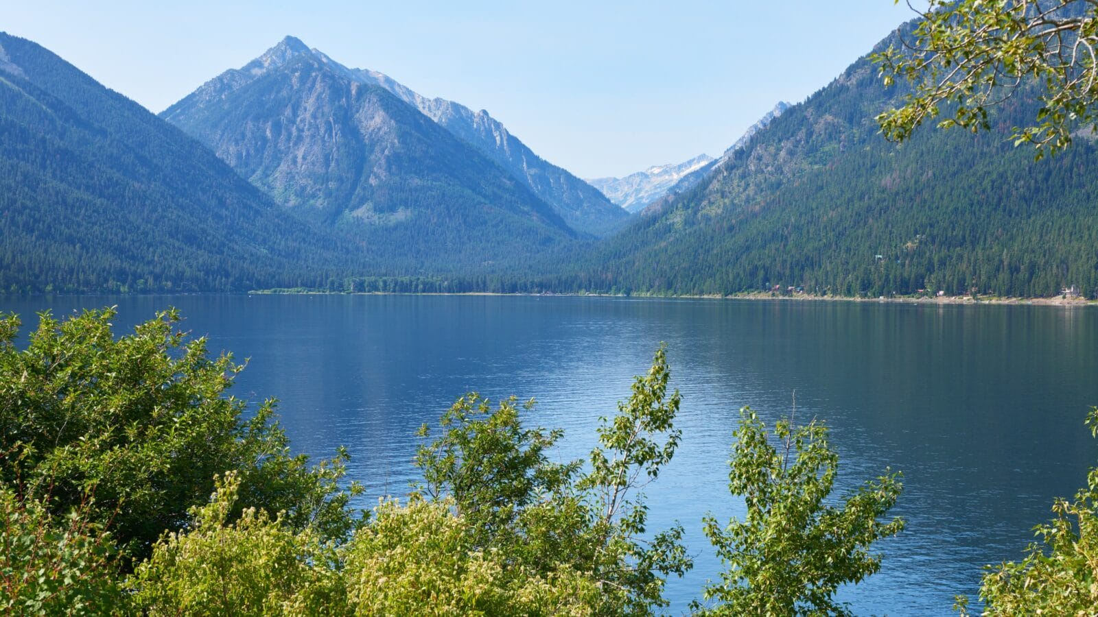 Wallowa State Park in Oregon