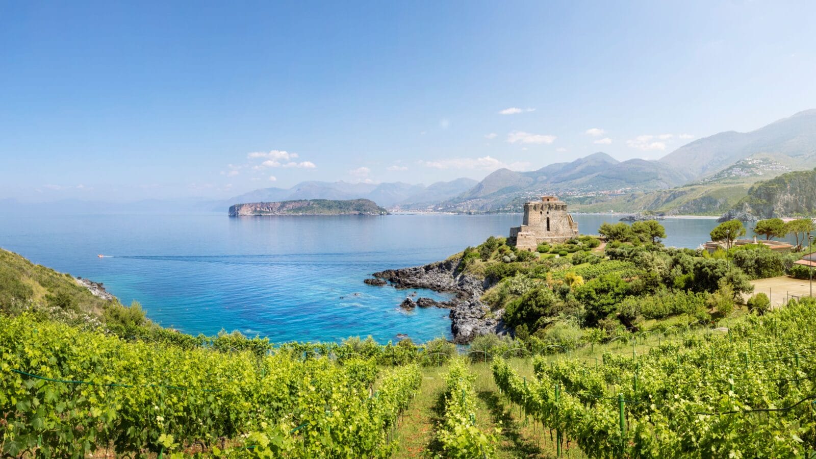 Landscape Italy