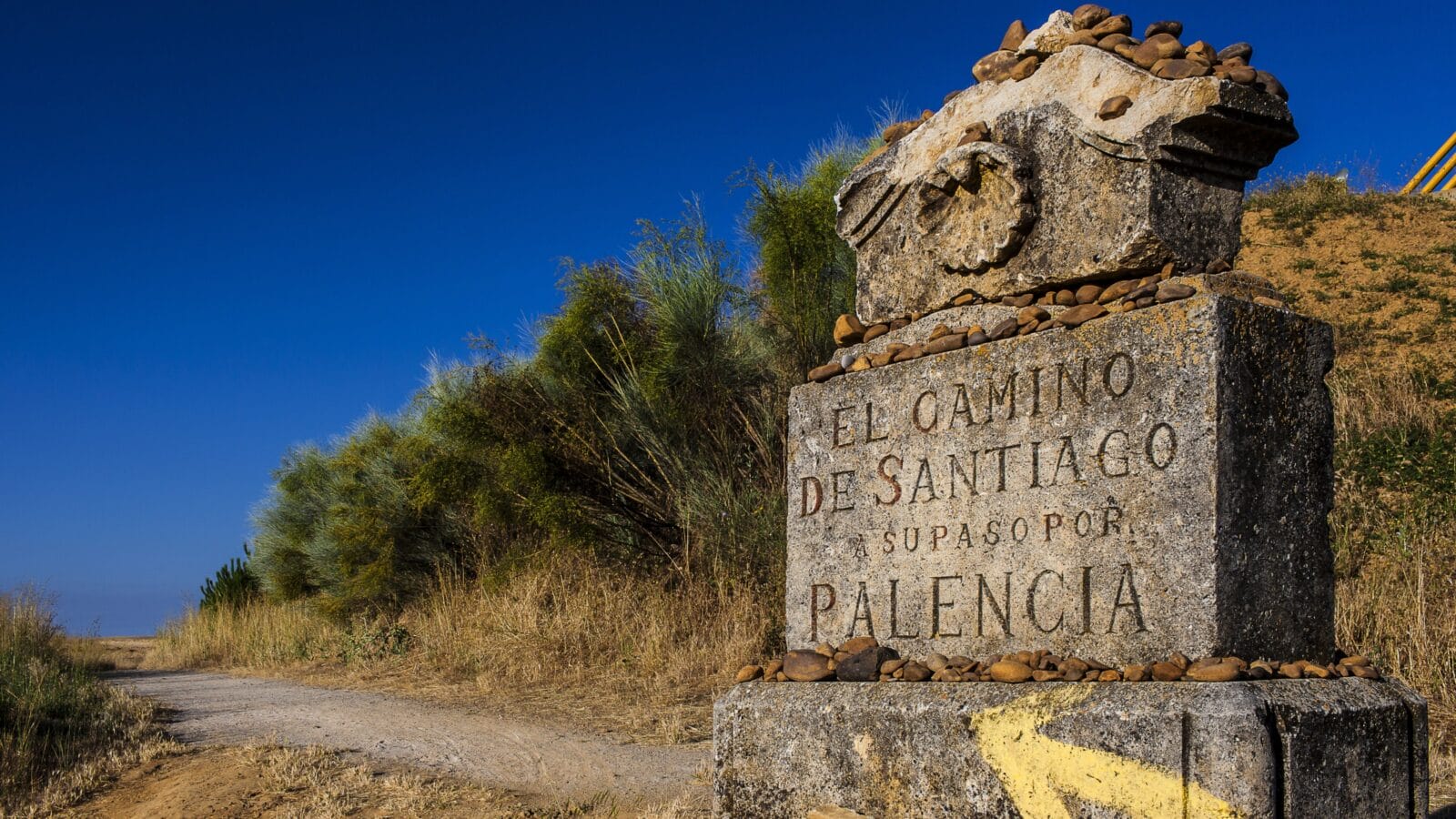 Camino de Santiago, Spain