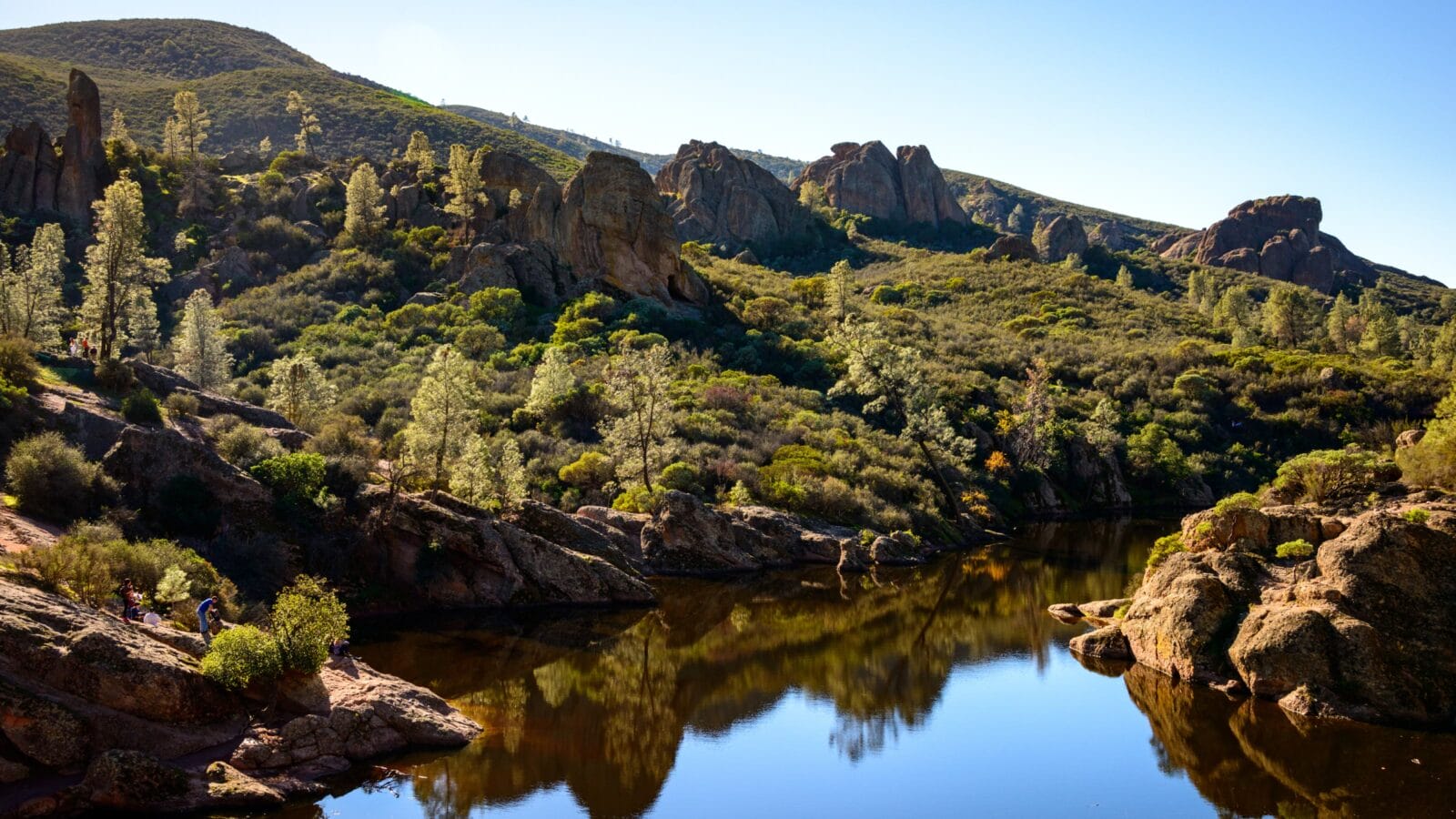 Pinnacles National Park