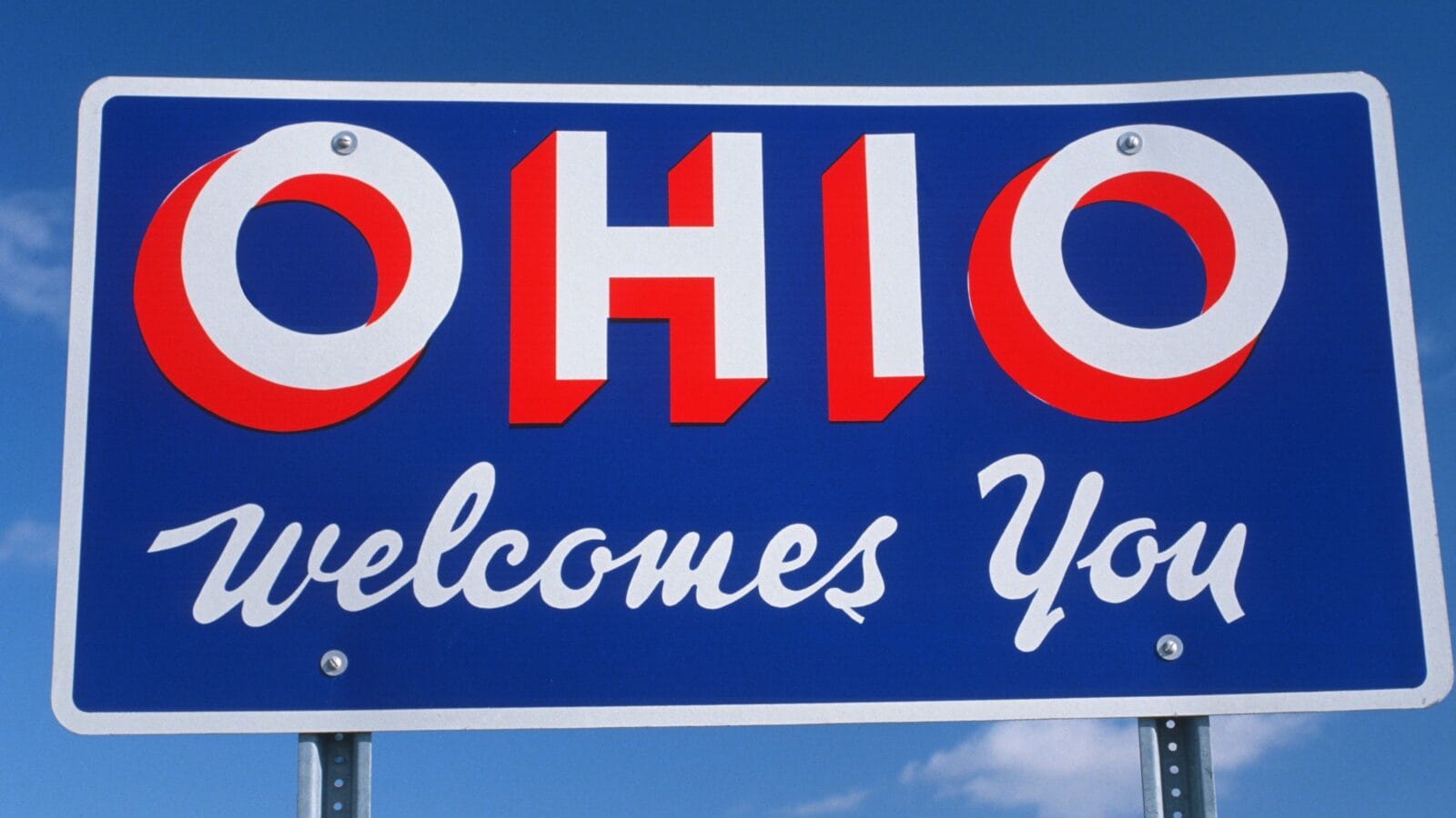 Welcome to Ohio Sign