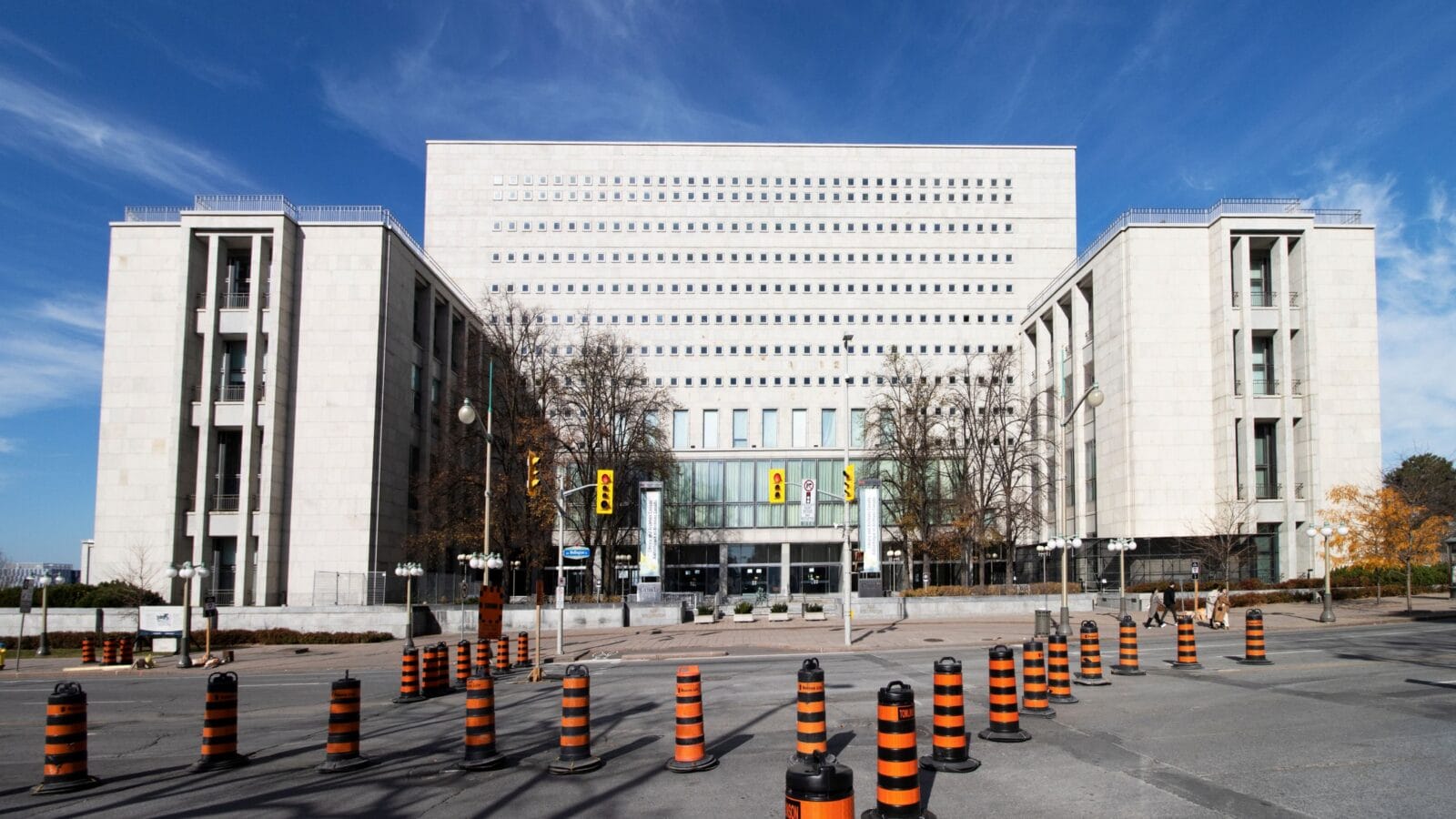 Library and National Archives, Wellington Street, Ottawa