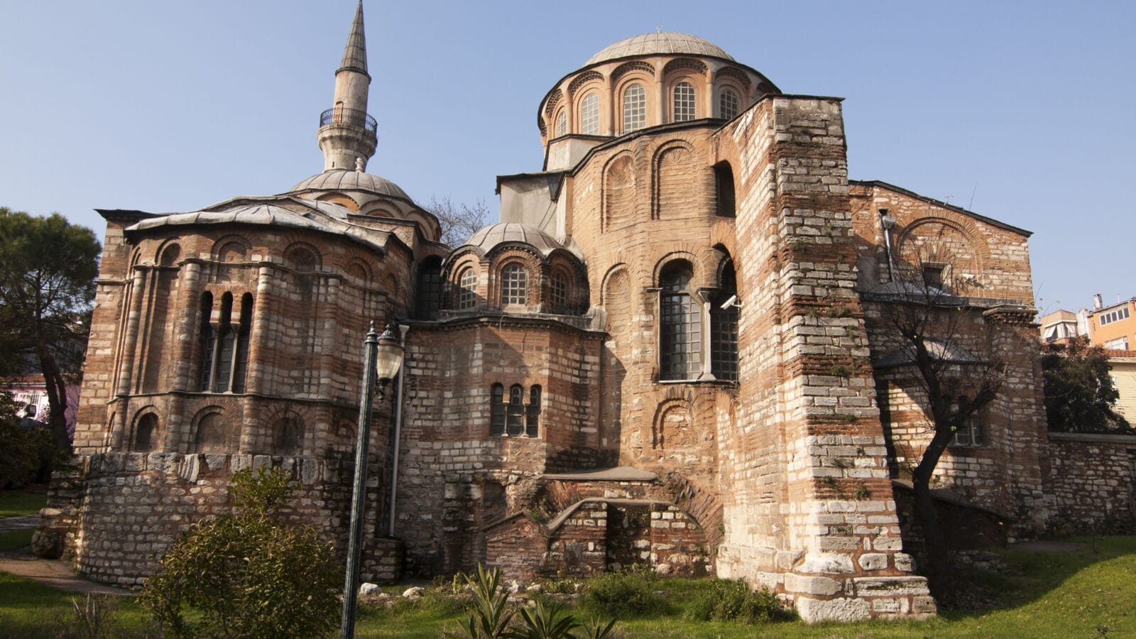 Chora museum, Istanbul, Turkey