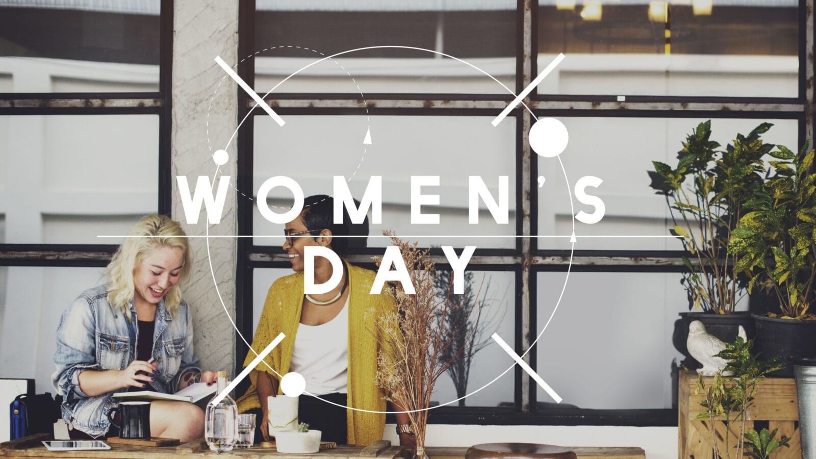 Women Day Lady Female Femininity International Concept