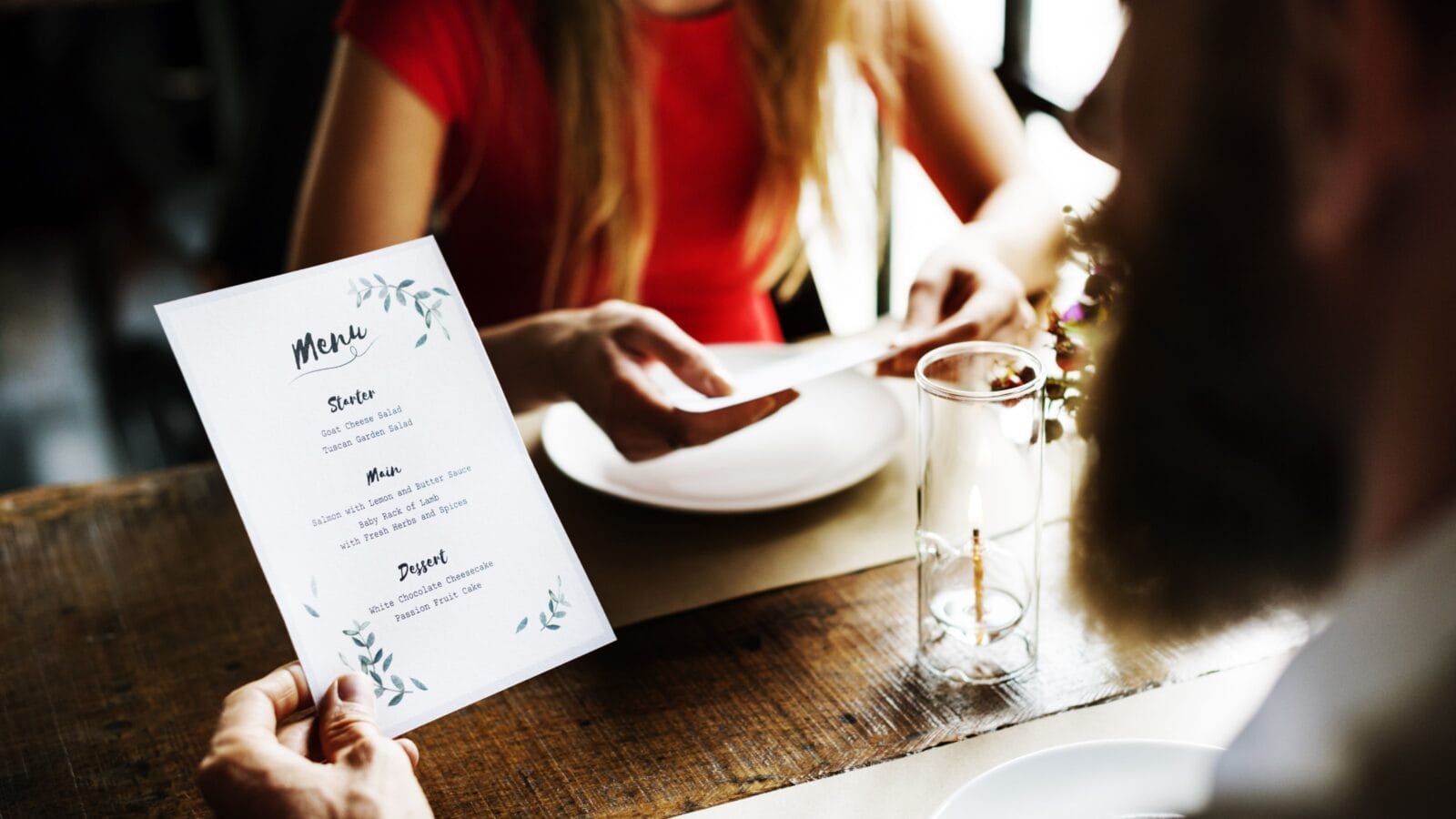 Restaurant Chilling Out Classy Lifestyle Reserved Concept