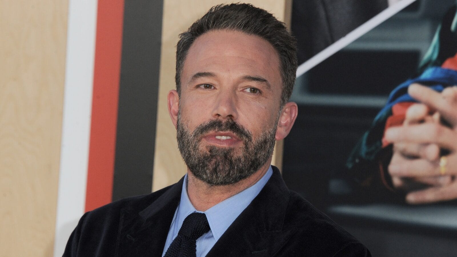 Ben Affleck at the Amazon Studios' World premiere of 'AIR' held at the Regency Village Theatre in Westwood, USA