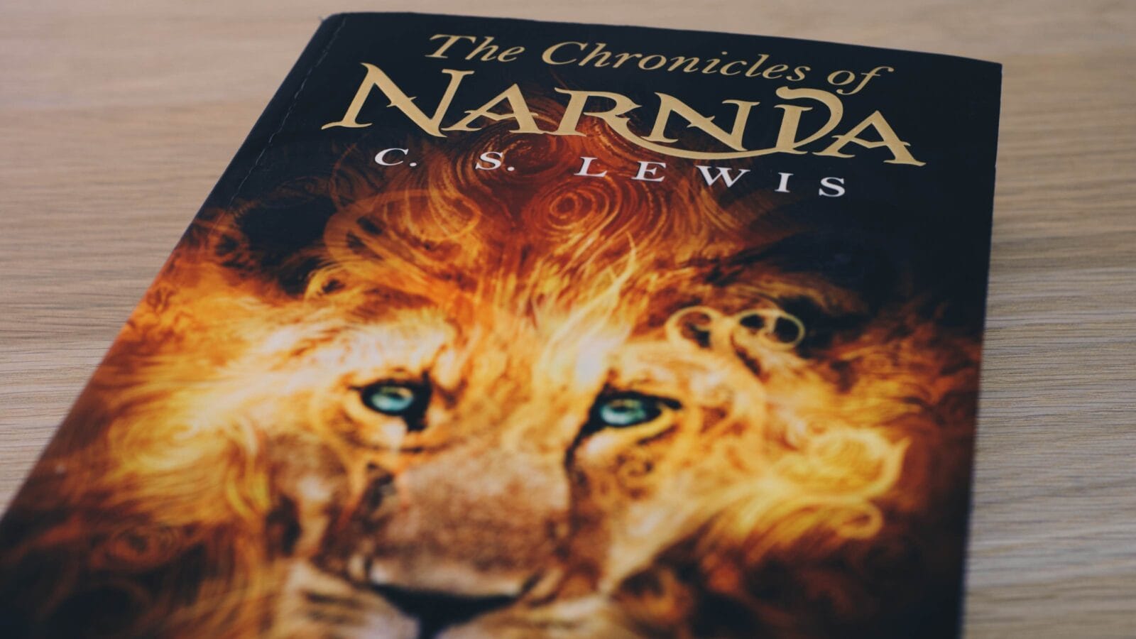 The Chronicles of Narnia book by C. S. Lewis.